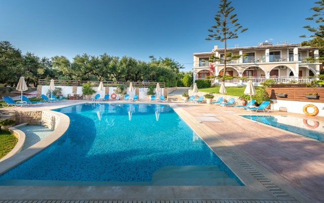 Ionian Aura Apartments