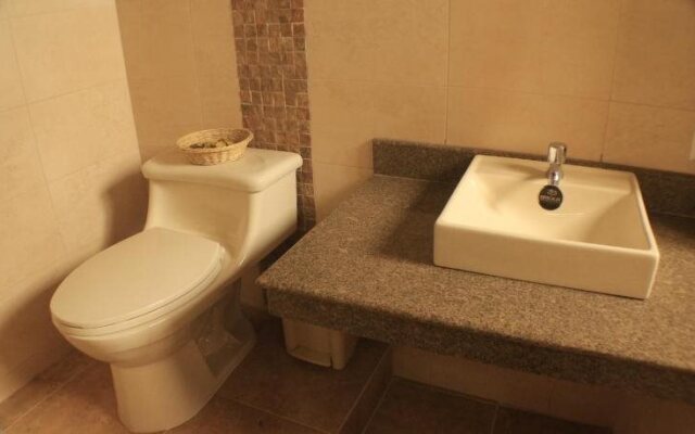 Hotel los Balcones de Mompiche