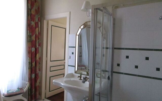 Villa Mazières de St Loup