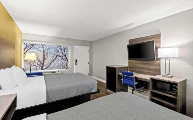 Econo Lodge Vero Beach - Downtown