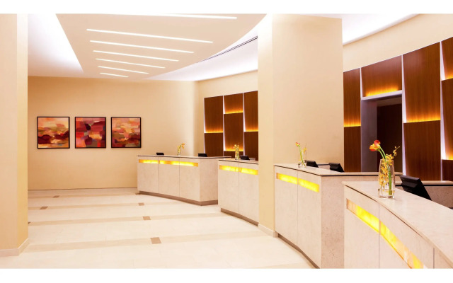 Boston Marriott Copley Place