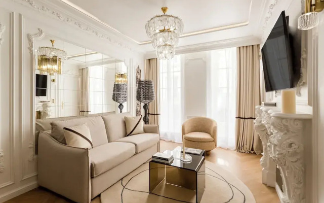 Merveil Luxury Suite - Louvre Aboukir IX