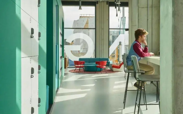 The Social Hub Delft