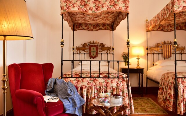 Pousada Castelo de Estremoz - Historic Hotel