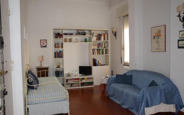 Terrazza in borgo San Jacopo