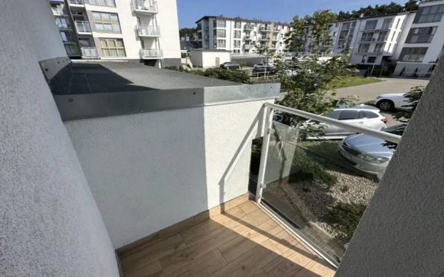 Holiday Studio for 3 People, Dziwnowek