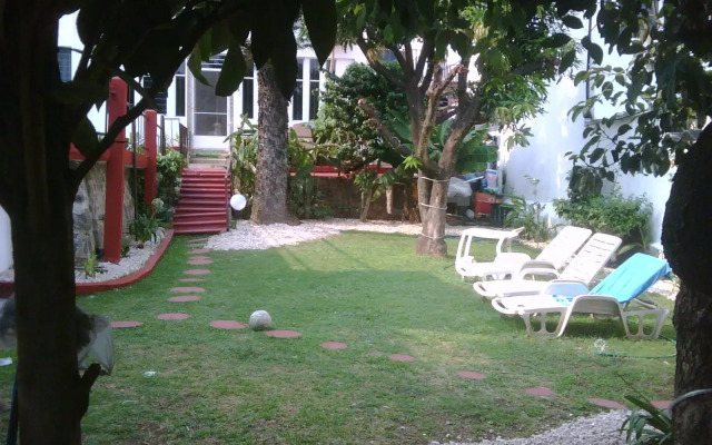 Hotel Boutique Paseos Cuernavaca