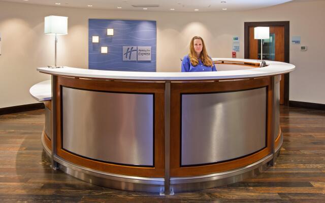 Holiday Inn Express Indianapolis — Fishers, by IHG