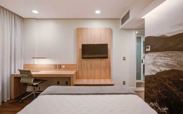 Rio Hotel by Bourbon Campinas