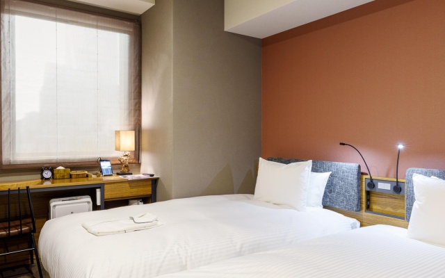 Twin room (트윈 침대 2개) 사진 1