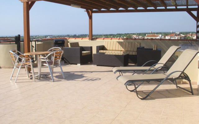 Mazotos Panoramic Village