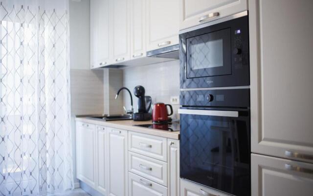 Retreat to a Stylish Home at West Residence