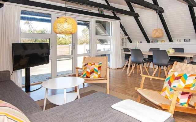 Holiday home Ringkøbing VI