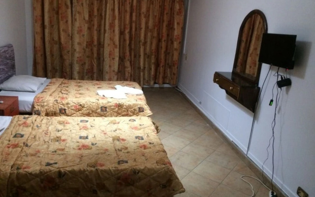 Welcome Arabesque Hostel