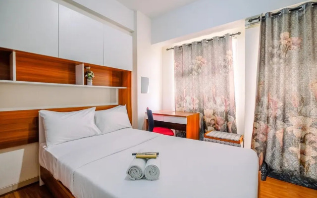 Cozy Studio At Margonda Residence 3 Apartment