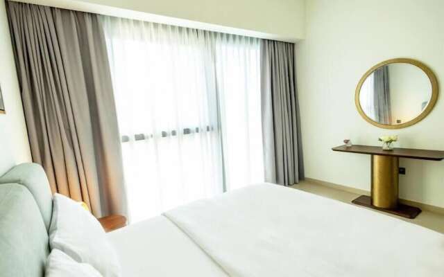 Mh- Modern 1-bedroom Abode Ref - 4004