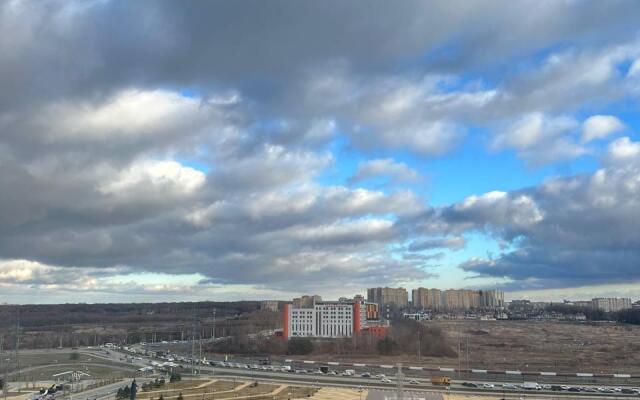 Apartments on 5/1 Generala Margelova Street