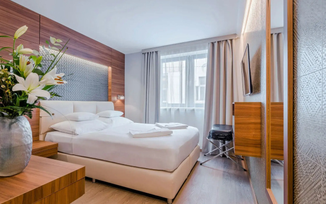 Charm Hotel Budapest  (formerly Boutique Hotel Budapest)