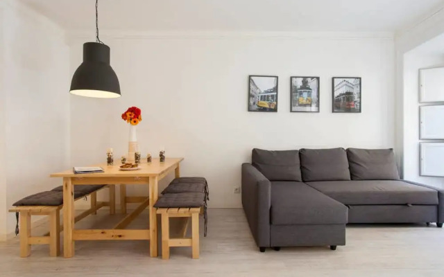 Bairro Alto Apartment