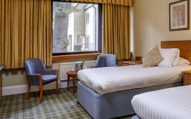 The Mercure Sheffield Kenwood Hall Hotel & Spa
