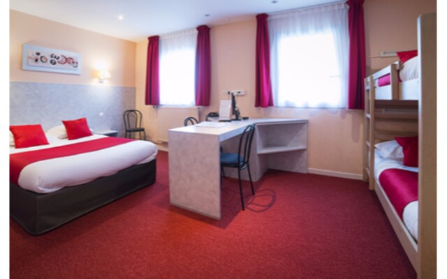 The Originals City, Hôtel Acropole, Bernay