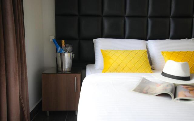 Miami Beach Hotel Tel Aviv