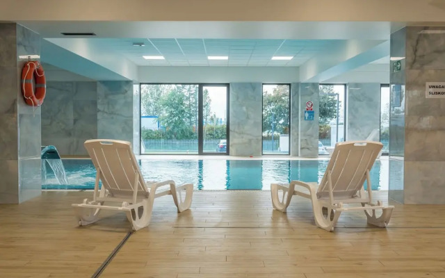 Hotel i Apartamenty Gorzelanny