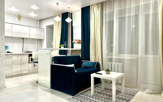 Апартаменты На время на улице Лежневская 122