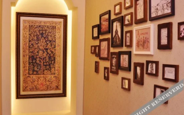 Mingyu Shangpin Hotel