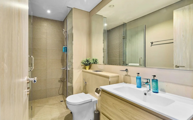 bnbme - DAMAC Zada Tower - 1 BDR