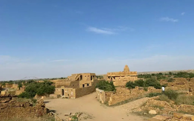 Blue Eye Hostel