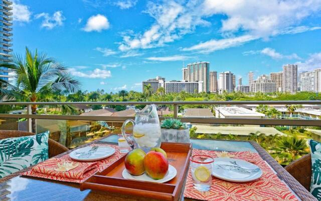 Regency on Beachwalk #66