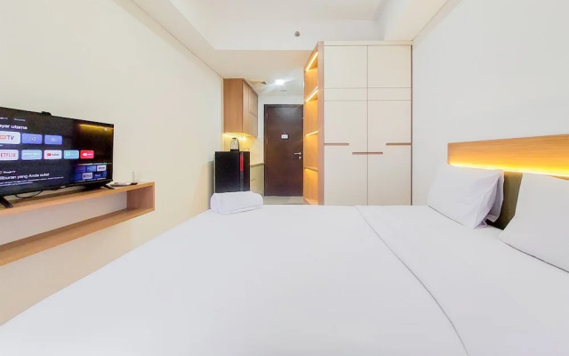Cozy Living And Nice Studio At Pacific Garden Alam Sutera Apartment – Guest Rooms – Tangerang