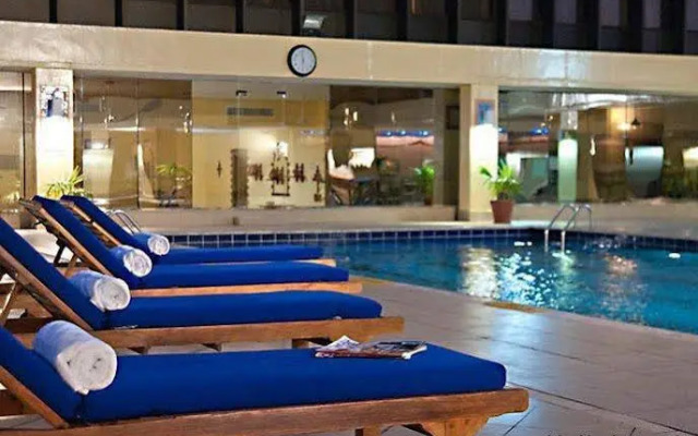 Jeddah Marriott Hotel