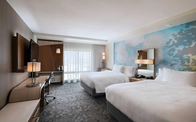 Courtyard by Marriott Dallas Grand Prairie