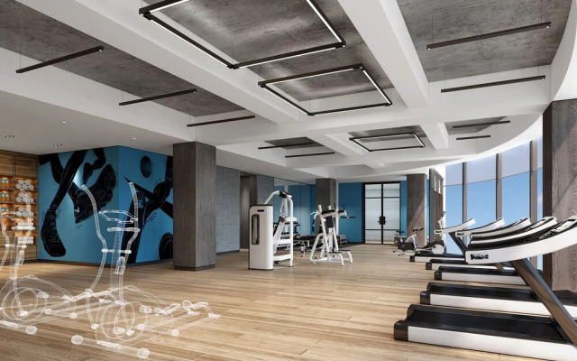 Sheraton Yiyang Four Points Hotel
