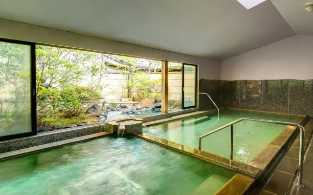 Kagiya the annex of Senoumi