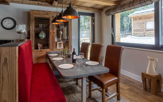 Chalet des Amis appt 1 - Chamonix All Year
