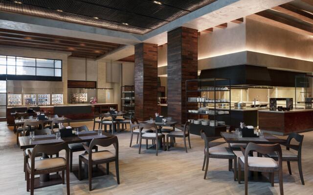 Clark Marriott Hotel