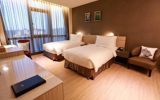 AJ Hotel Hsinchu