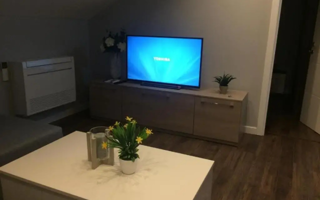 Apartmani Trklja