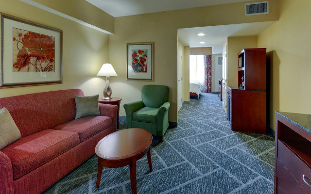 Hilton Garden Inn Indianapolis Airport