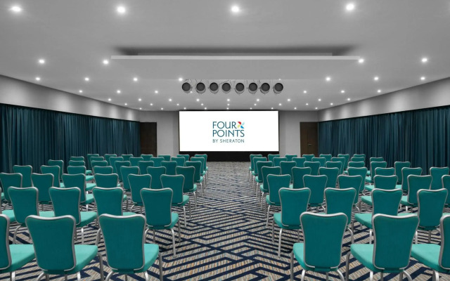 Four Points by Sheraton Dar es Salaam New Africa