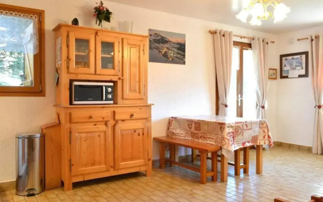 Appartement Le Grand-Bornand, 3 pièces, 6 personnes - FR-1-241-100