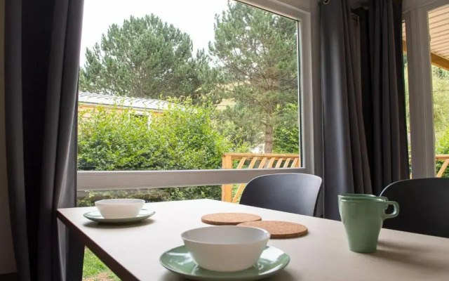 Camping les Vernières