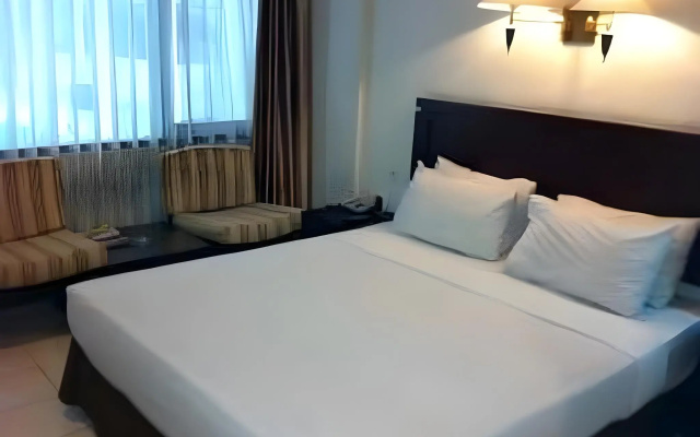 Nida Rooms Otto Cicendo Trade Center at Hotel Guntur Bandung – Guest Rooms – Bandung