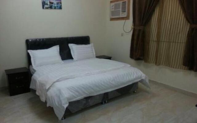 Zaer Al Fakhama Hotel Apartments