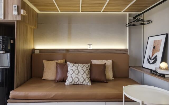 Calma Studio I Skyhouse Apartment