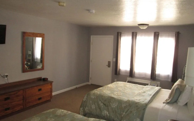 Jim Butler Inn & Suites