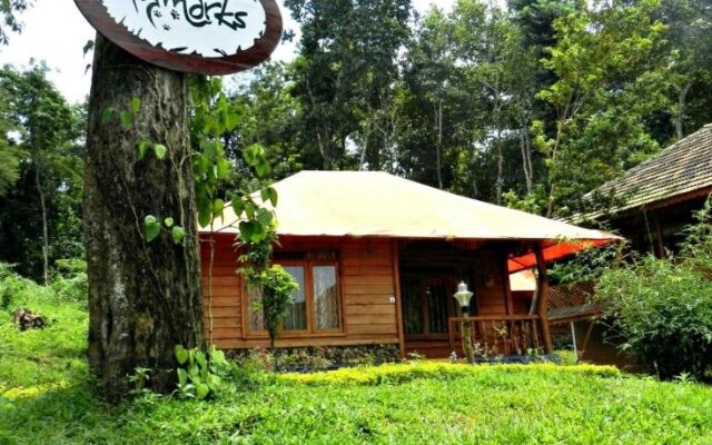 Pugmarks Jungle Lodge